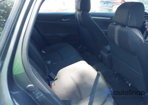 2020 Honda Civic Ex z USA, uszkodzony, nr VIN 19XFC1F37LE203603